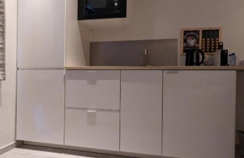 Wijk van de Squares Apartment | Archimède Suites - THE FLAT/TRIPLE