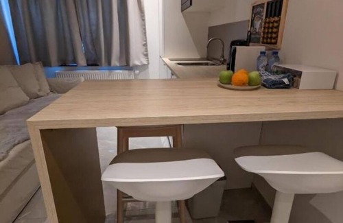 Wijk van de Squares Apartment | Archimède Suites - THE FLAT/TRIPLE