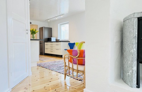 Varmdo Cottage | Archipelago house near the sea on Djurö