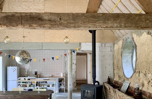 Chapelle-Guillaume Cottage | Architect-designed country house in the heart of the Perche countryside - 8 pers.