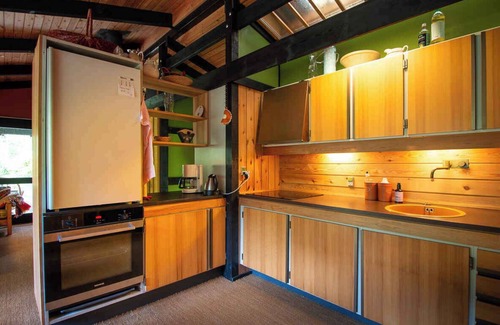 Store Fuglede House | Architect‑designed 1976 summer house near beach