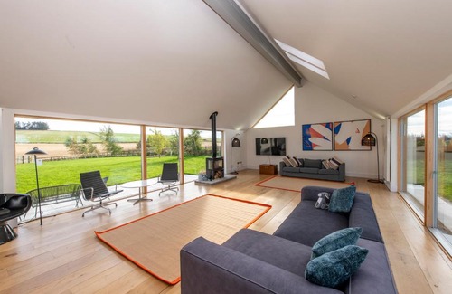 Westhill House | Architect Designed Lodge