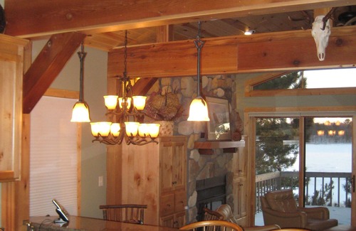 Breezy Point Cabin | Architect Designed, Waterfront, One Bedroom Cabin Suite