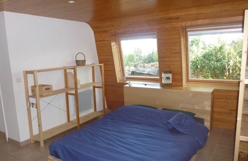 Saint-Quay-Perros House | Architect house on the pink granite coast