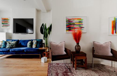 Fitzrovia Apartment | Architect's Sophisticated Private 3bed 3bath House OFF OXFORD ST