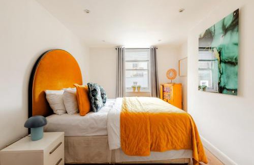 Fitzrovia Apartment | Architect's Sophisticated Private 3bed 3bath House OFF OXFORD ST