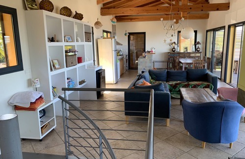 Portigliolo House | ARCHITECT'S VILLA, QUIET LOCATION, IMPRENSABLE SEA VIEW