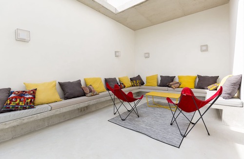 Perier House | Architect's villa & swimming pool in the heart of Marseille