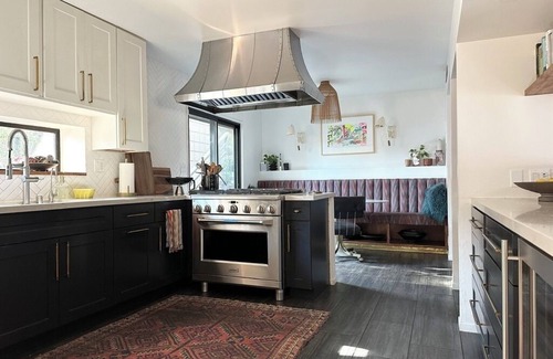 Eagle Rock House | Architectural, Art filled home, close to the Rose Bowl