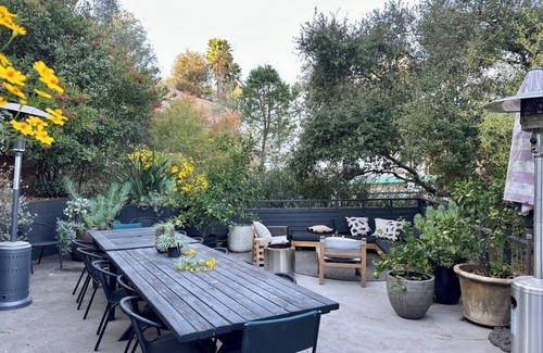 Eagle Rock House | Architectural, Art filled home, close to the Rose Bowl