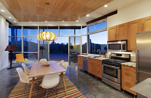 Cortaro Cottage | Architectural digest in the Sonoran desert