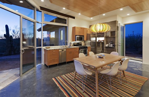Cortaro Cottage | Architectural digest in the Sonoran desert