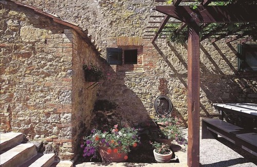 Radicondoli Villa | Architectural Digest Masterpiece 18th Century Tuscan Villa