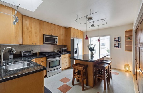 Sunset District House | Architectural Sanctuary w/Panoramic Ocean Views is now available! NEW LISTING!