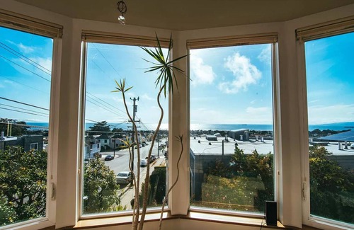 Sunset District House | Architectural Sanctuary w/Panoramic Ocean Views is now available! NEW LISTING!