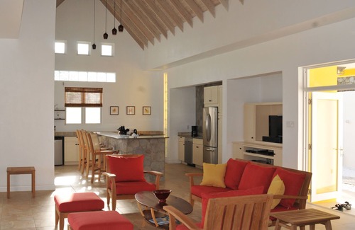 Frigate Bay Villa | Architecturally Designed Villa in Paradise, Quiet Beach & Blue Water Views