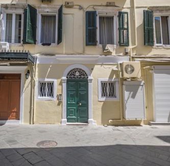 Old Town Apartment | Archontiko Contessina Angelika