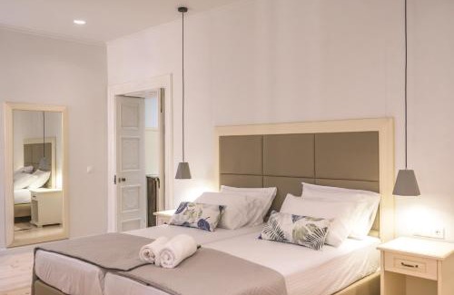Old Town Apartment | Archontiko Contessina Angelika