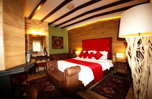 Metsovo Hotel | Archontiko Metsovou Luxury Boutique Hotel