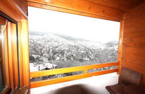 Metsovo Hotel | Archontiko Metsovou Luxury Boutique Hotel