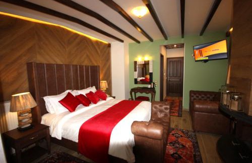 Metsovo Hotel | Archontiko Metsovou Luxury Boutique Hotel