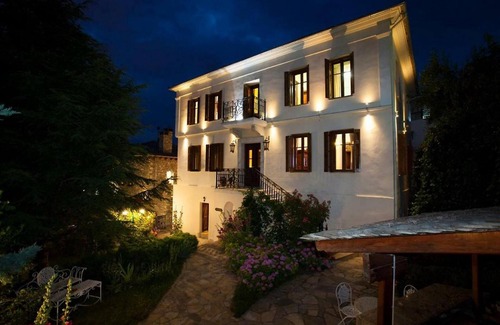Portaria House | Archontiko Polyzos 11 Manolia