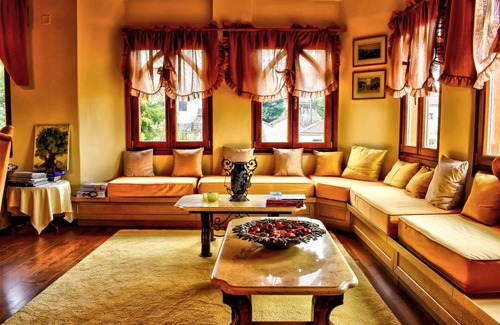 Portaria House | Archontiko Polyzos 15 Althea