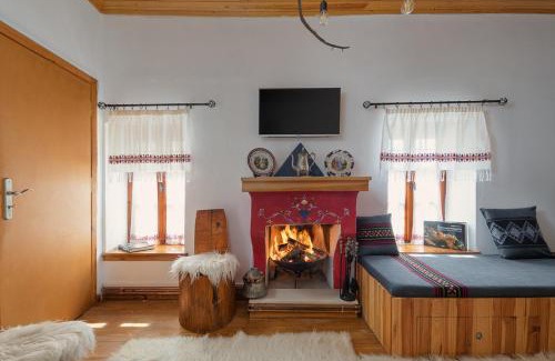 Monodendri Apartment | Archontiko Rapti Stone Traditional House
