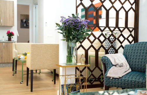Leon XIII-Los Naranjos Apartment | Arco Macarena Lofts by SHS