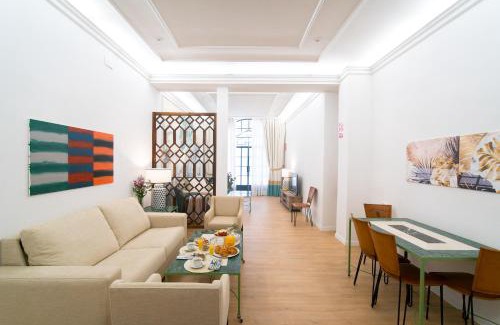 Leon XIII-Los Naranjos Apartment | Arco Macarena Lofts by SHS