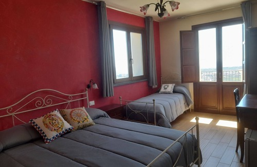 Calatabiano Other | Arcobaleno dell'Etna - Deluxe room with terrace and sea view