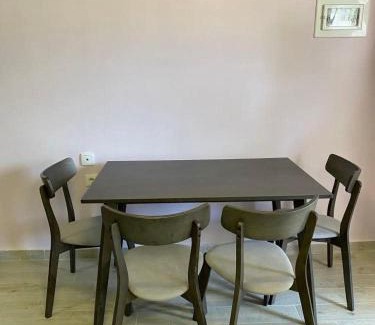 Nea Fokaia Apartment | Arcobaleno Seaside Escape