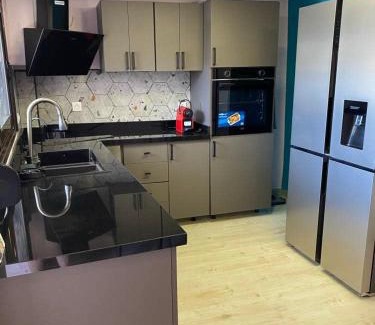 Nea Fokaia Apartment | Arcobaleno Seaside Escape