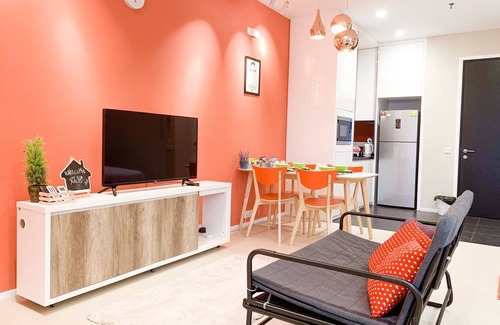 Mont Kiara Condo | Arcoris Mont Kiara , nearby163 Kiara Mall