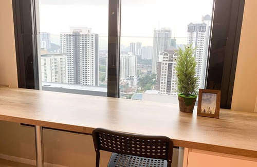 Mont Kiara Condo | Arcoris Mont Kiara , nearby163 Kiara Mall