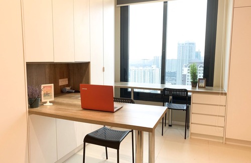 Mont Kiara Condo | Arcoris Mont Kiara , nearby163 Kiara Mall