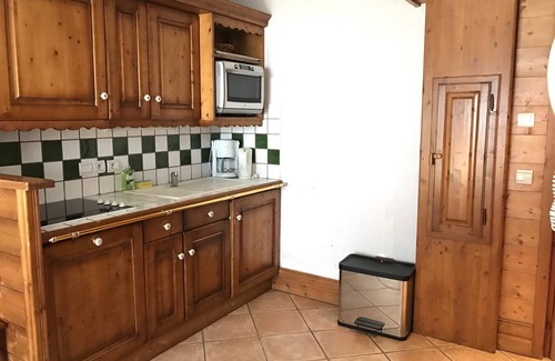 Arc-1800 Apartment | ARCS 1800 CHANTEL App 40M2, 1bedroom 4 pers Luxury residence with swimming pool, spa