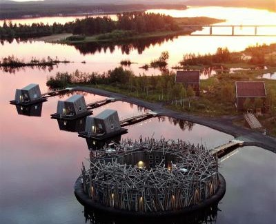 Harads Hotel | Arctic Bath