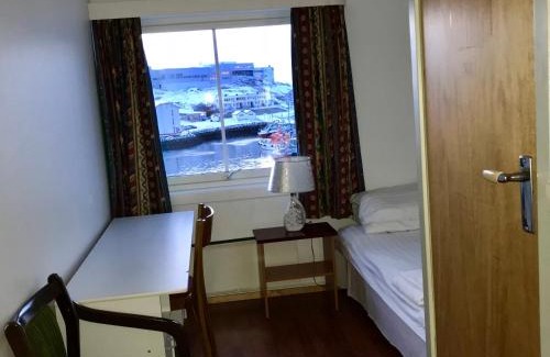Honningsvag Hotel | Arctic Boutique Hotel Northcape