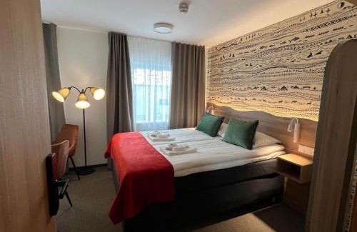 Honningsvag Hotel | Arctic Boutique Hotel Northcape