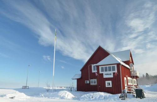 Porjus Apartment | Arctic Colors Northern Lights Apartments