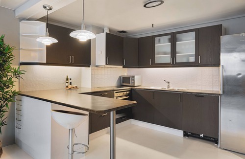 Tromso Apartment | Arctic Homes - Downtown Penthouse