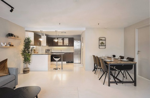 Tromso Apartment | Arctic Homes - Downtown Penthouse