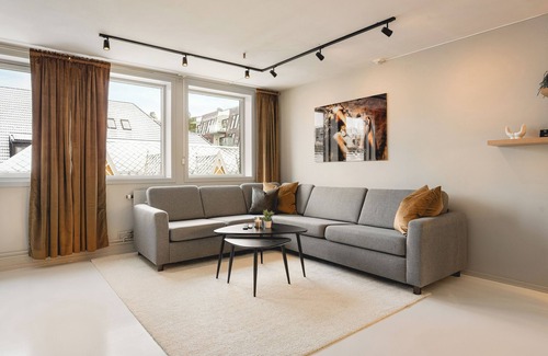 Tromso Apartment | Arctic Homes - Downtown Penthouse