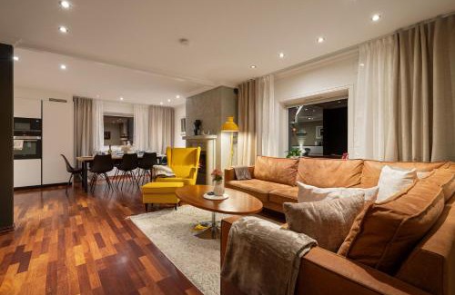 Tromso Villa | ARCTIC HOMES - Villa Borealis