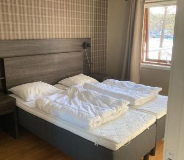 Kangos Apartment | Arctic Living Apartments