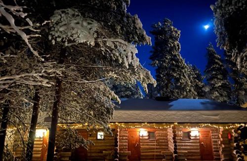Pyhatunturi Apartment | Arctic Lodges Lapland Ski In Family Studio, Wi-Fi, National Park - Lapland Villas