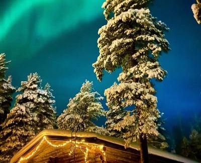 Pyhatunturi Apartment | Arctic Lodges Lapland Ski In Family Studio, Wi-Fi, National Park - Lapland Villas