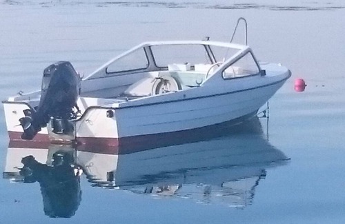 Bodo House | Arctic nature, sea view, boat rental, midnight sun
