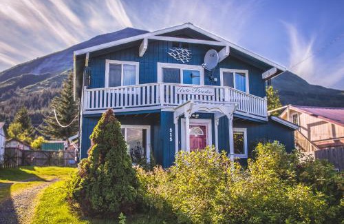 Seward Bed & Breakfast | Arctic Paradise B&B